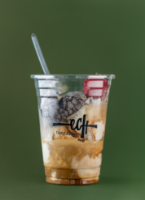 Affogato (آفوگاتو )